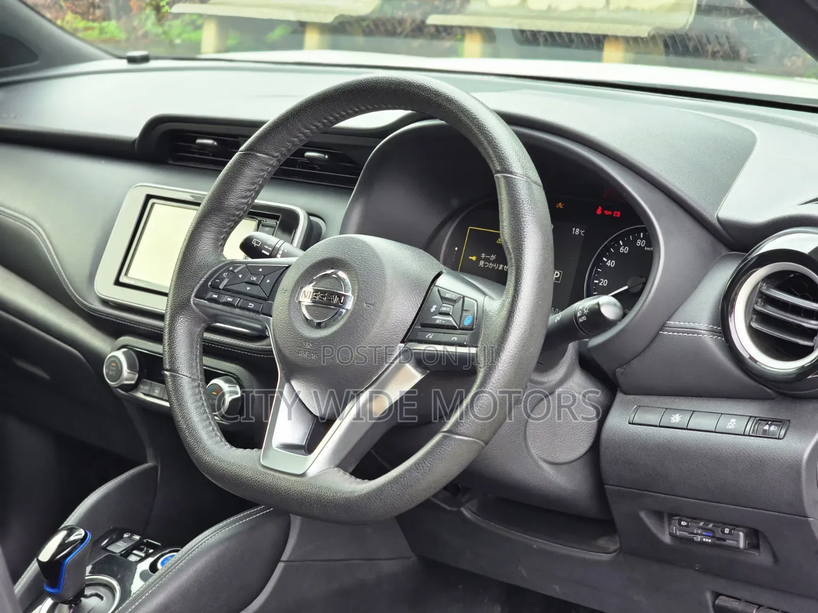 Nissan Kicks 2020 White