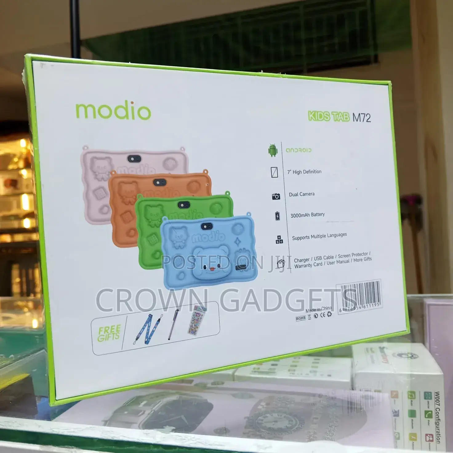 New Modio M2 8 GB