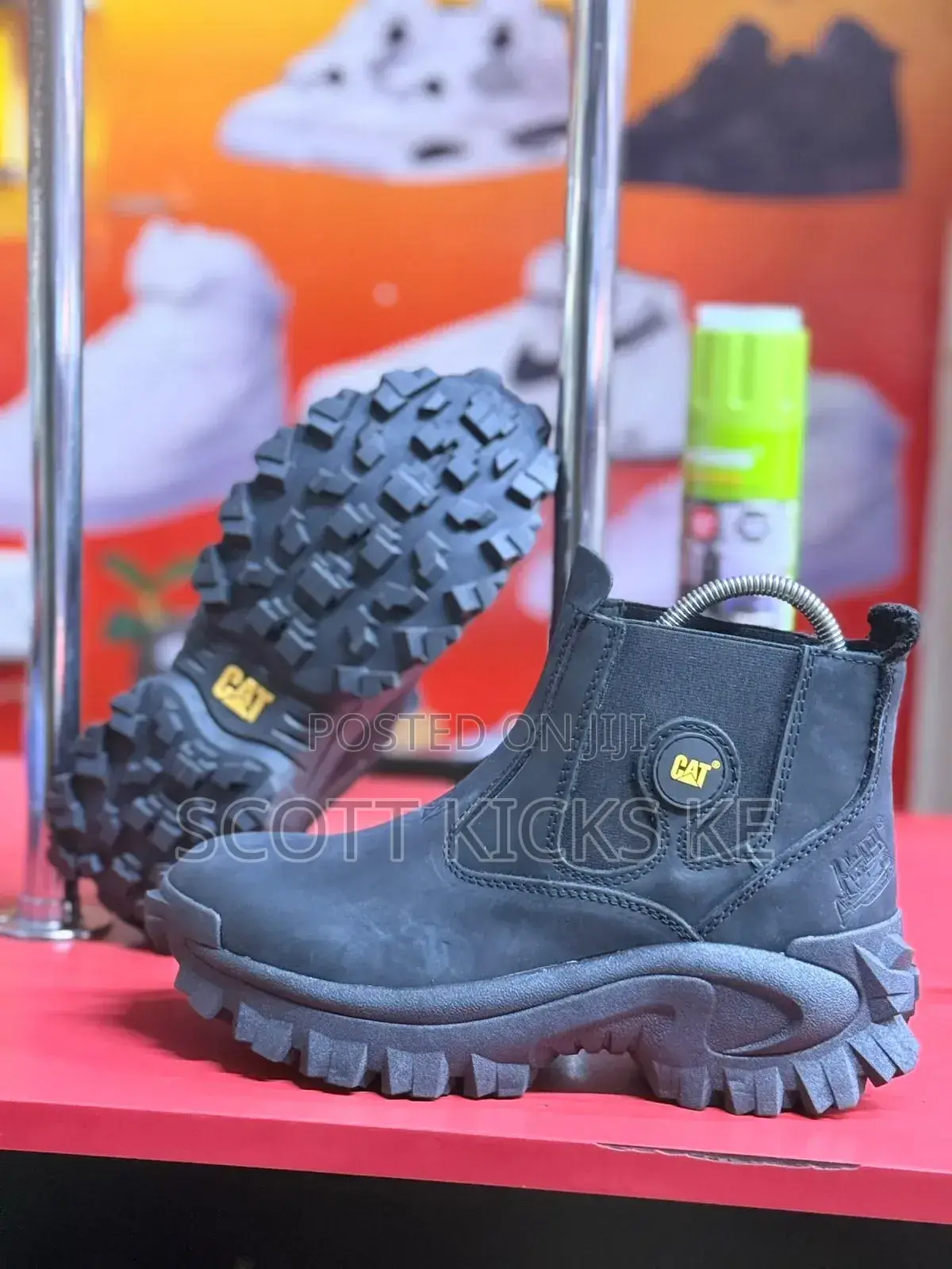 Caterpillar Chelsea Boots Sizes 39 to 45 on Offer Price 4500