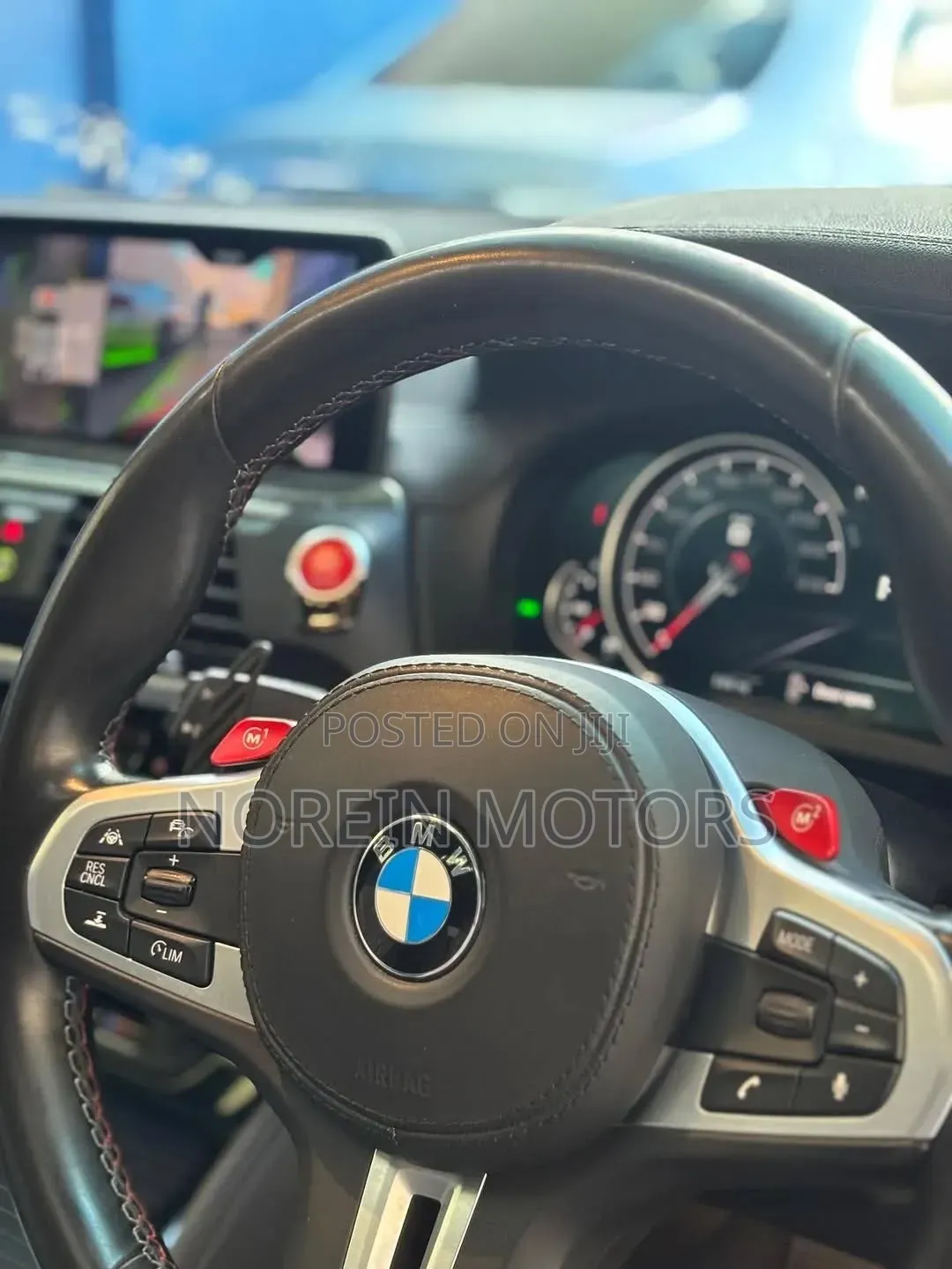 BMW X4 2020 White