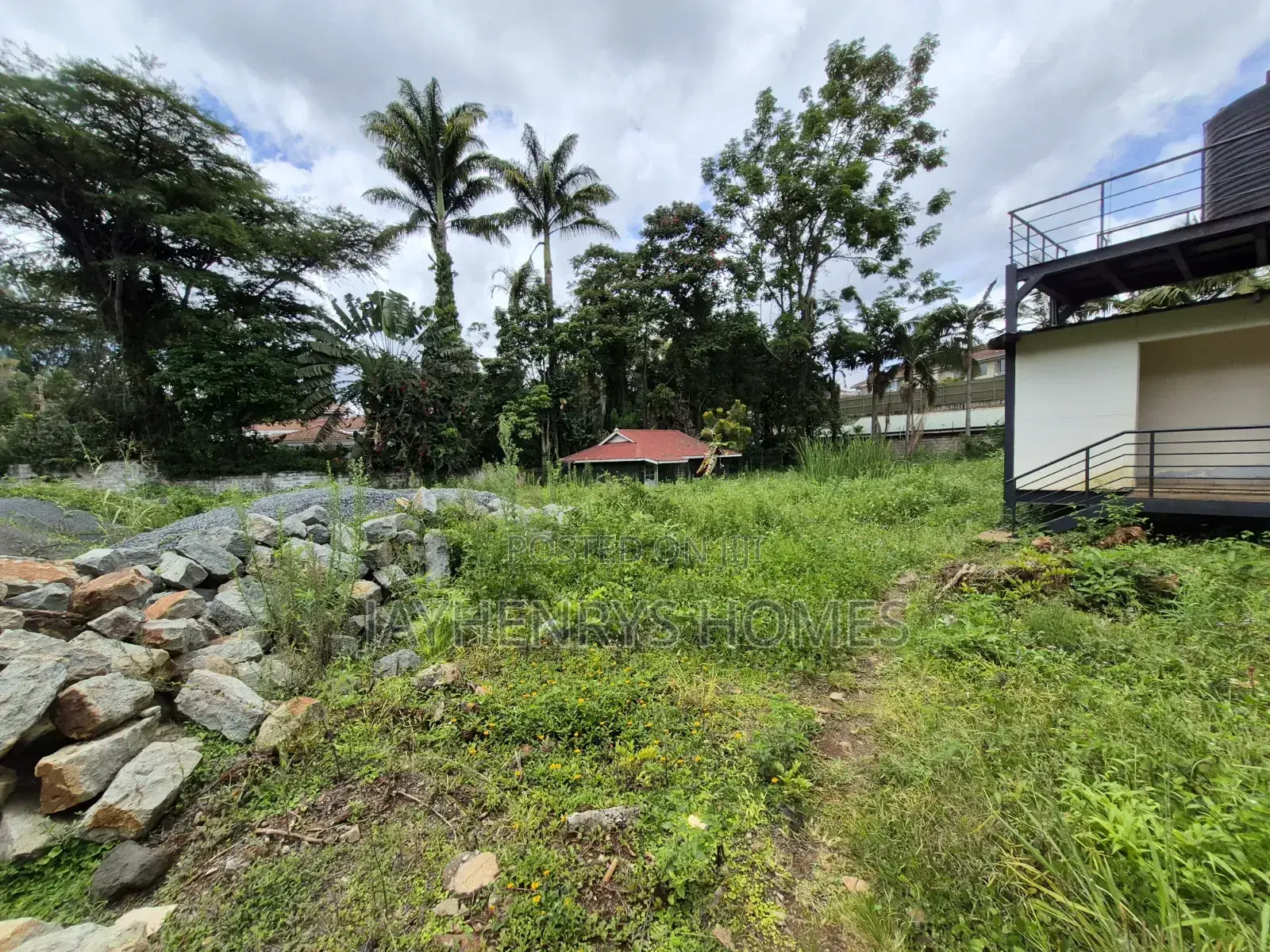 Commercial Half Acre Plot for Sale in Gigiri at KSHS