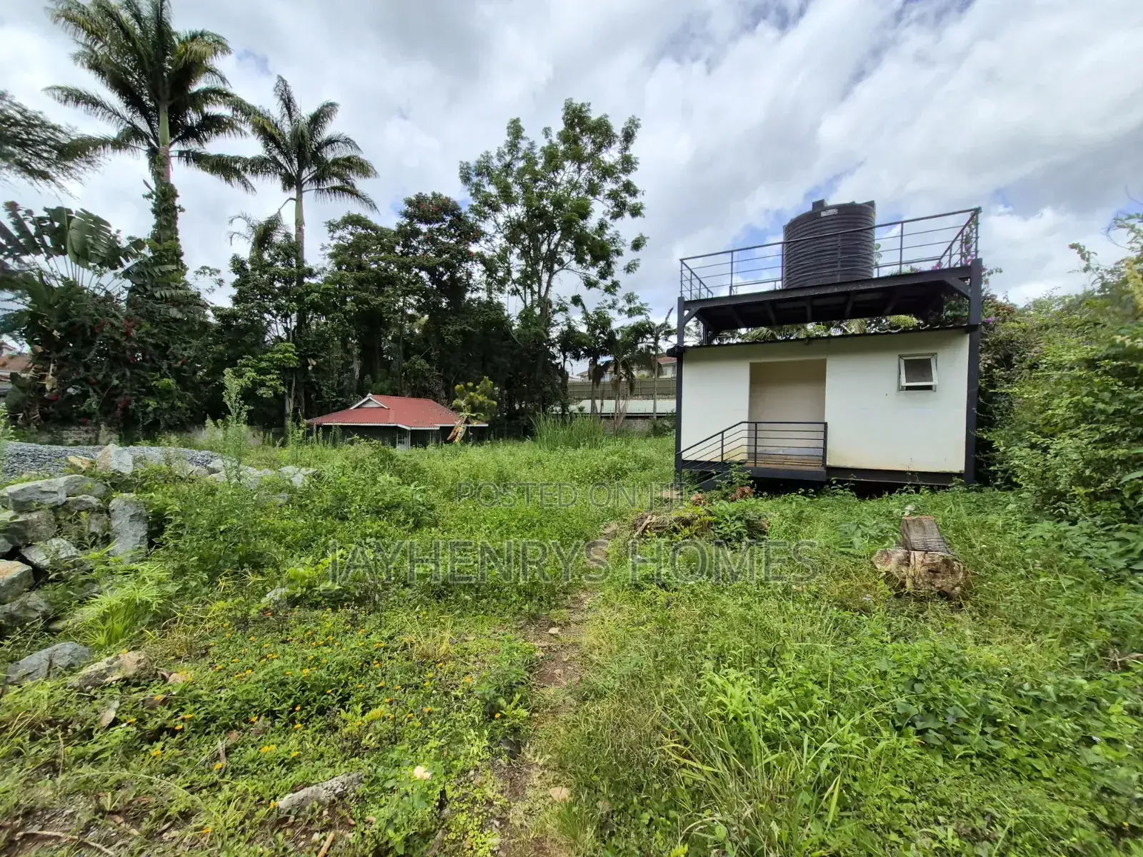 Commercial Half Acre Plot for Sale in Gigiri at KSHS