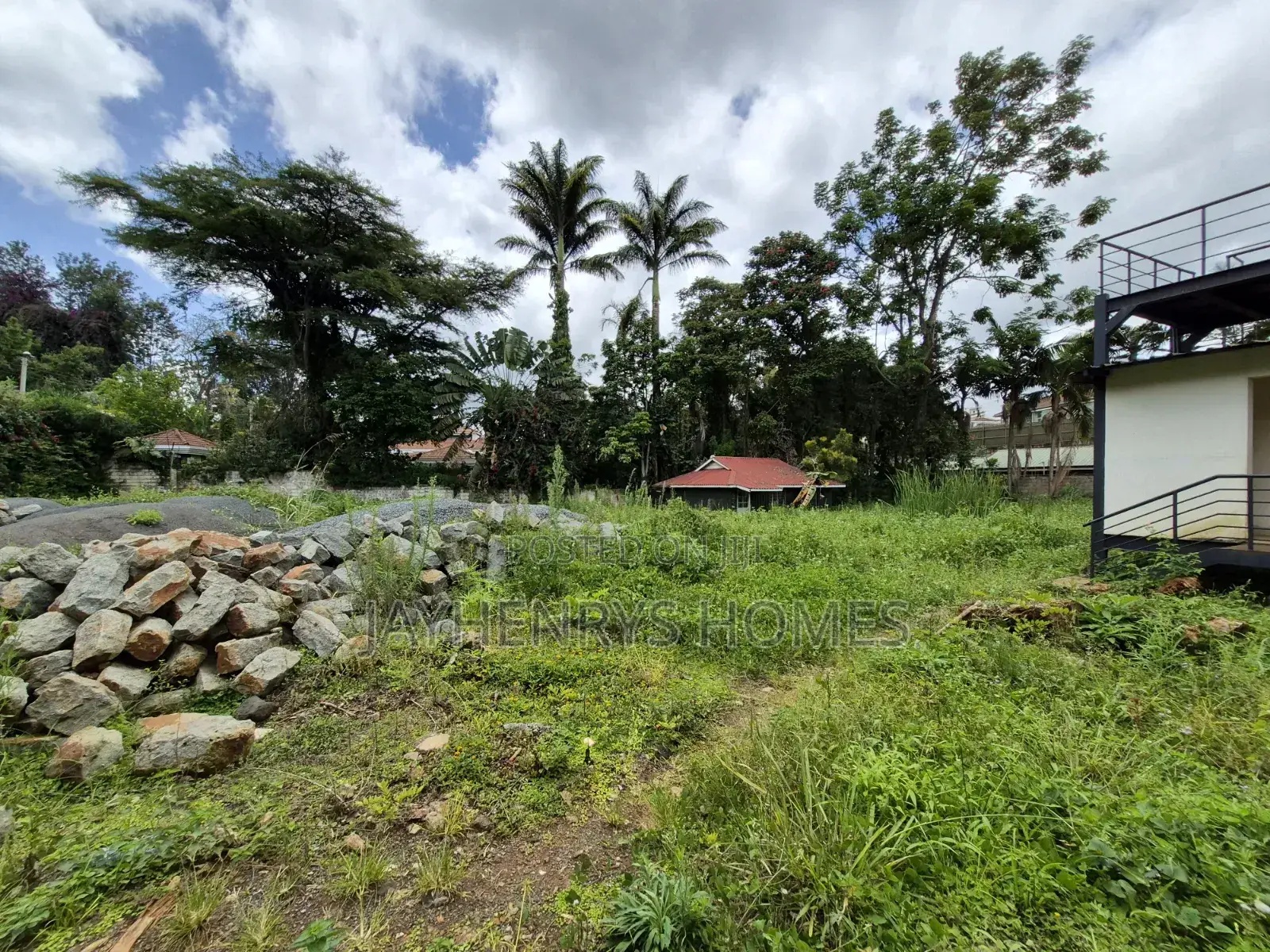 Commercial Half Acre Plot for Sale in Gigiri at KSHS