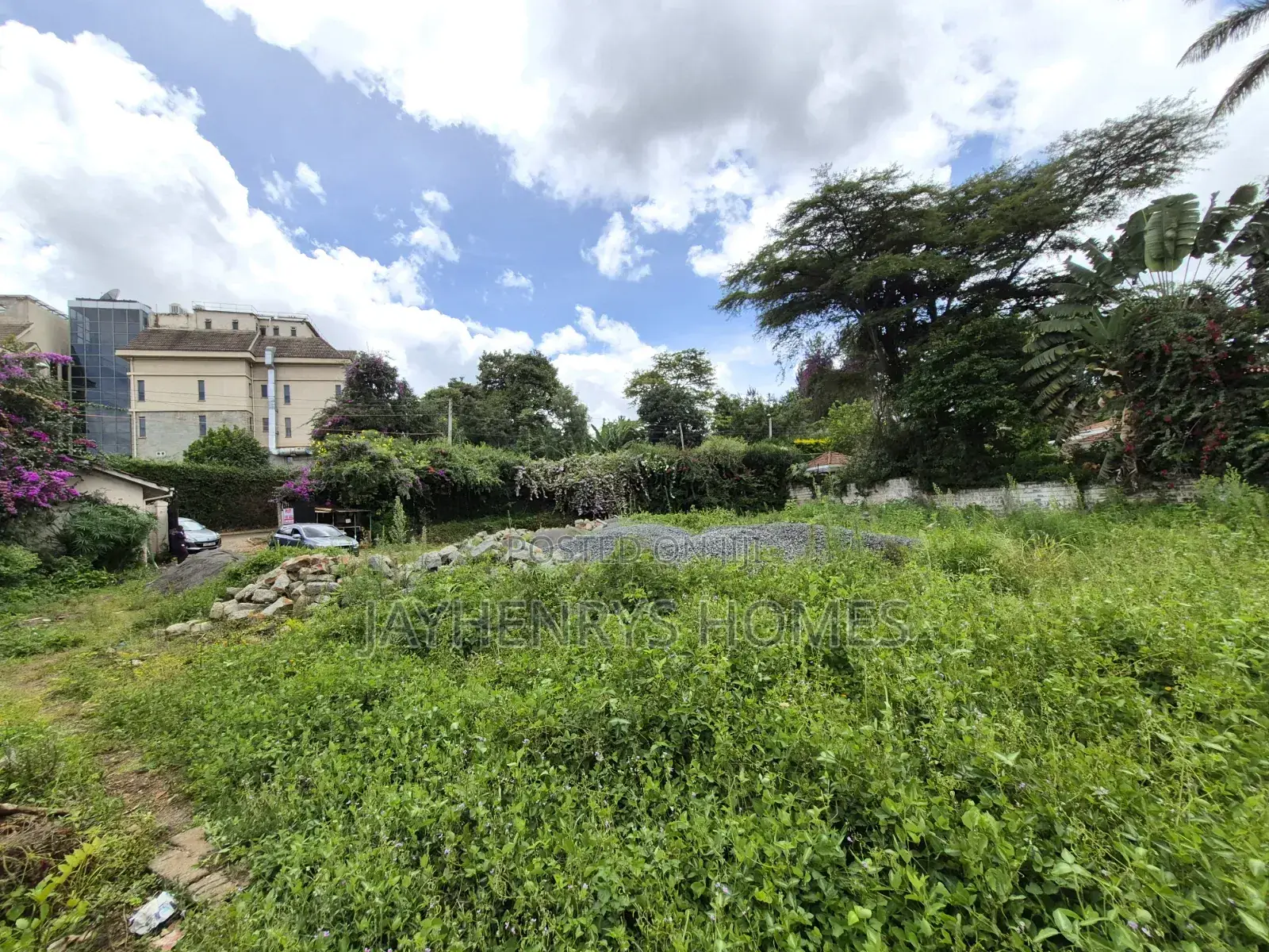 Commercial Half Acre Plot for Sale in Gigiri at KSHS