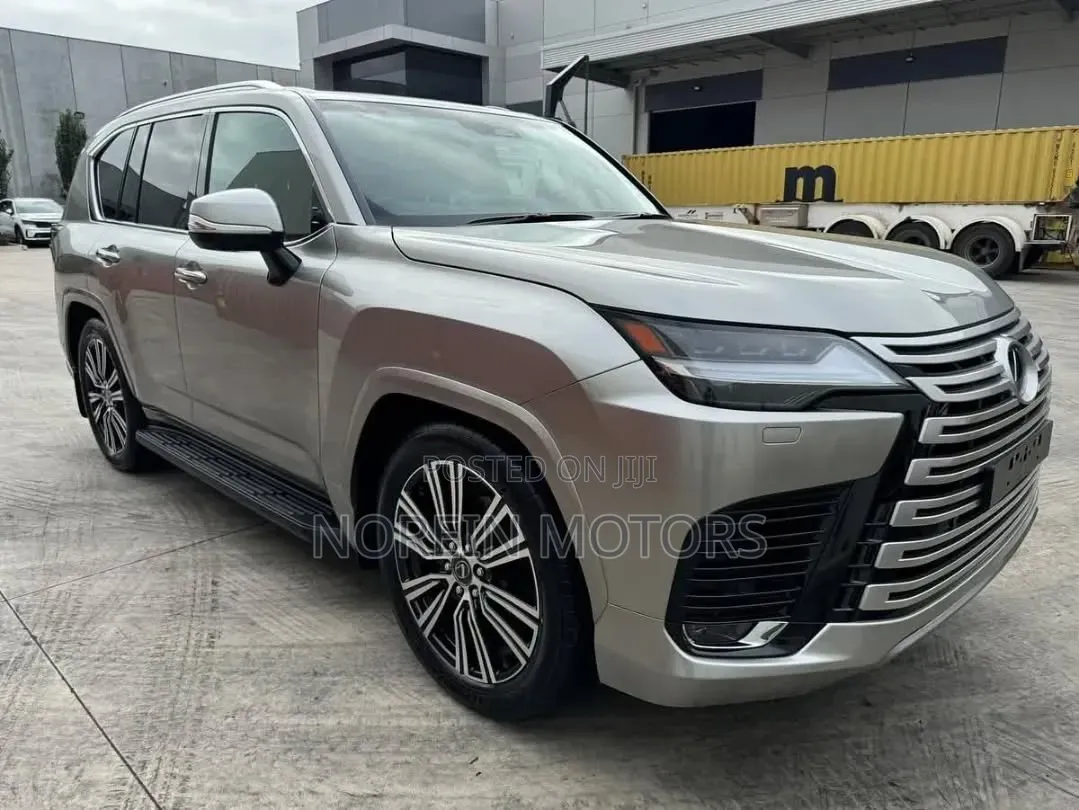 Lexus LX 500d 2025 Pearl