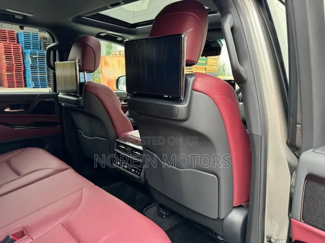 Lexus LX 500d 2025 Pearl