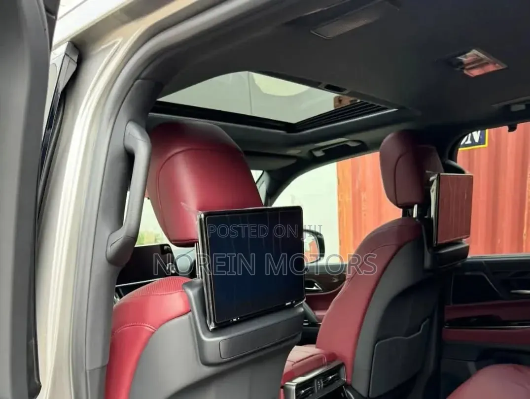 Lexus LX 500d 2025 Pearl
