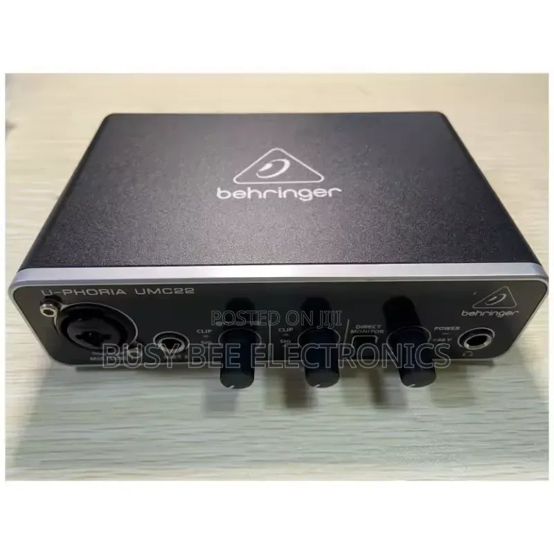 Live Recording Audio Interface Usb External Audio Interface