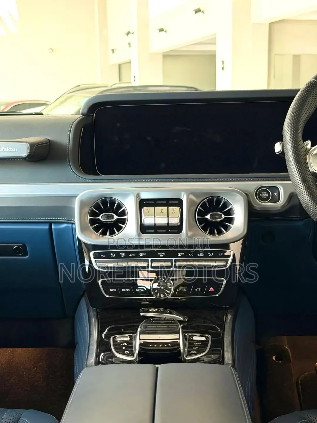 Mercedes-Benz G-Class G 63 AMG 2021 White