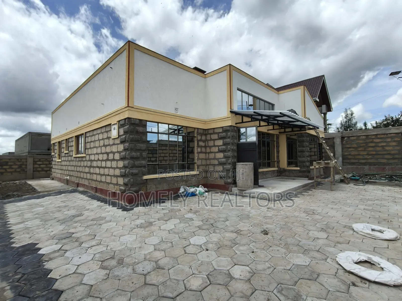 3bdrm Bungalow in Olkeri, Ngong for sale