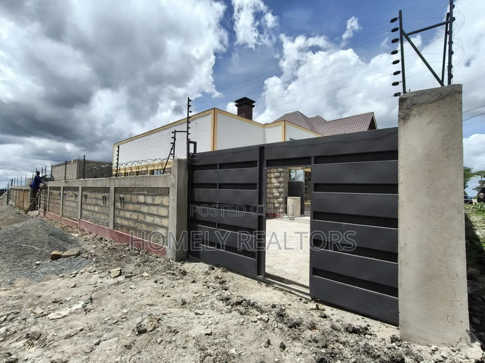 3bdrm Bungalow in Olkeri, Ngong for sale