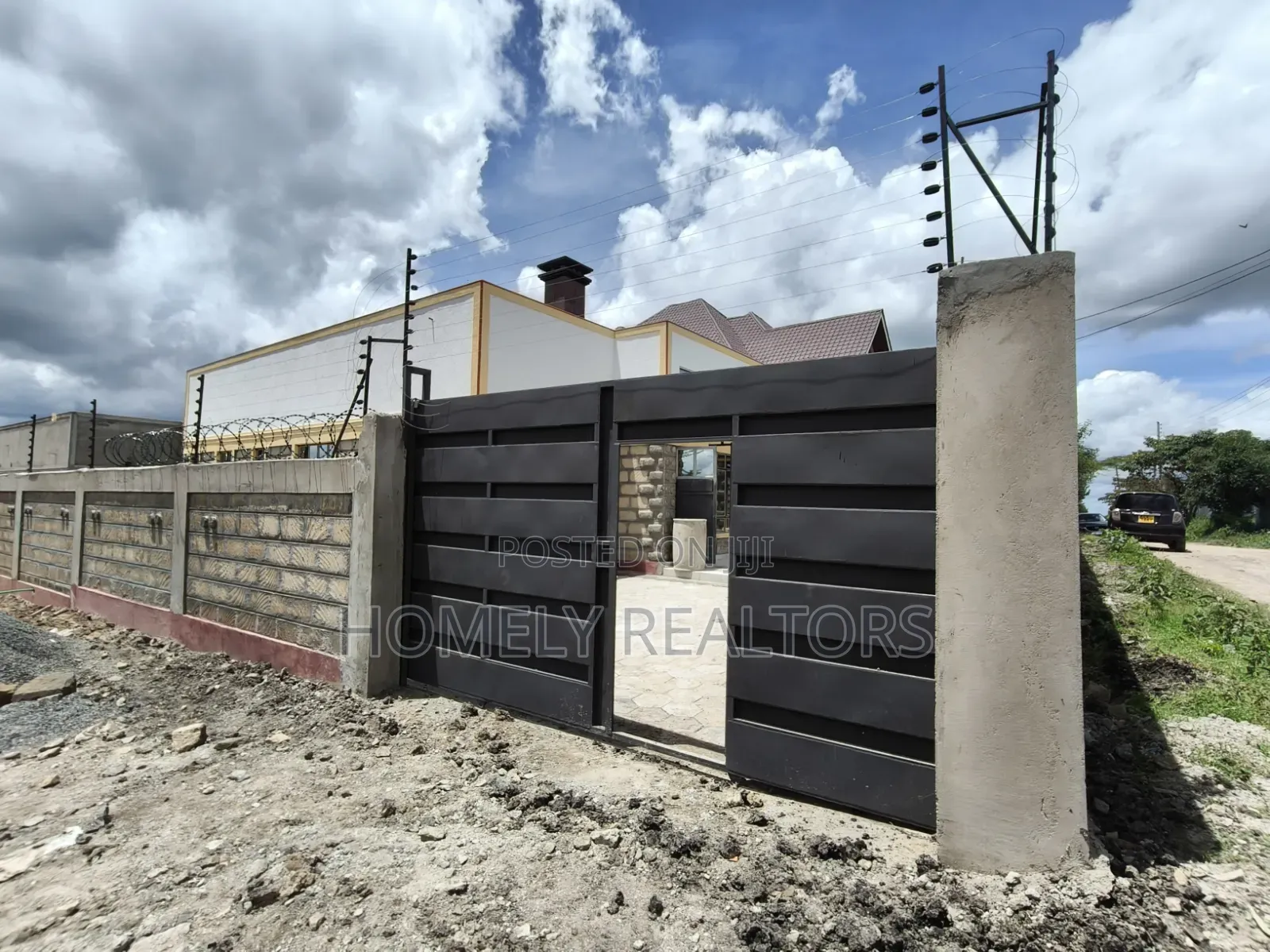 3bdrm Bungalow in Olkeri, Ngong for sale