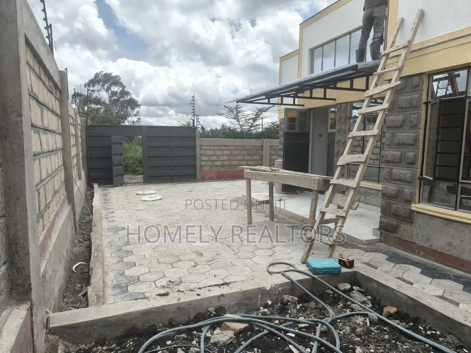 3bdrm Bungalow in Olkeri, Ngong for sale