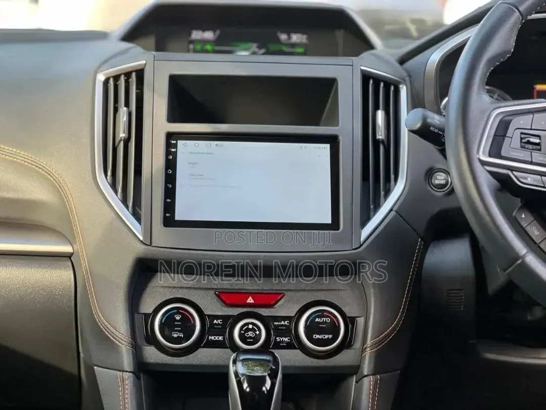 Subaru XV Convenience 2019 White