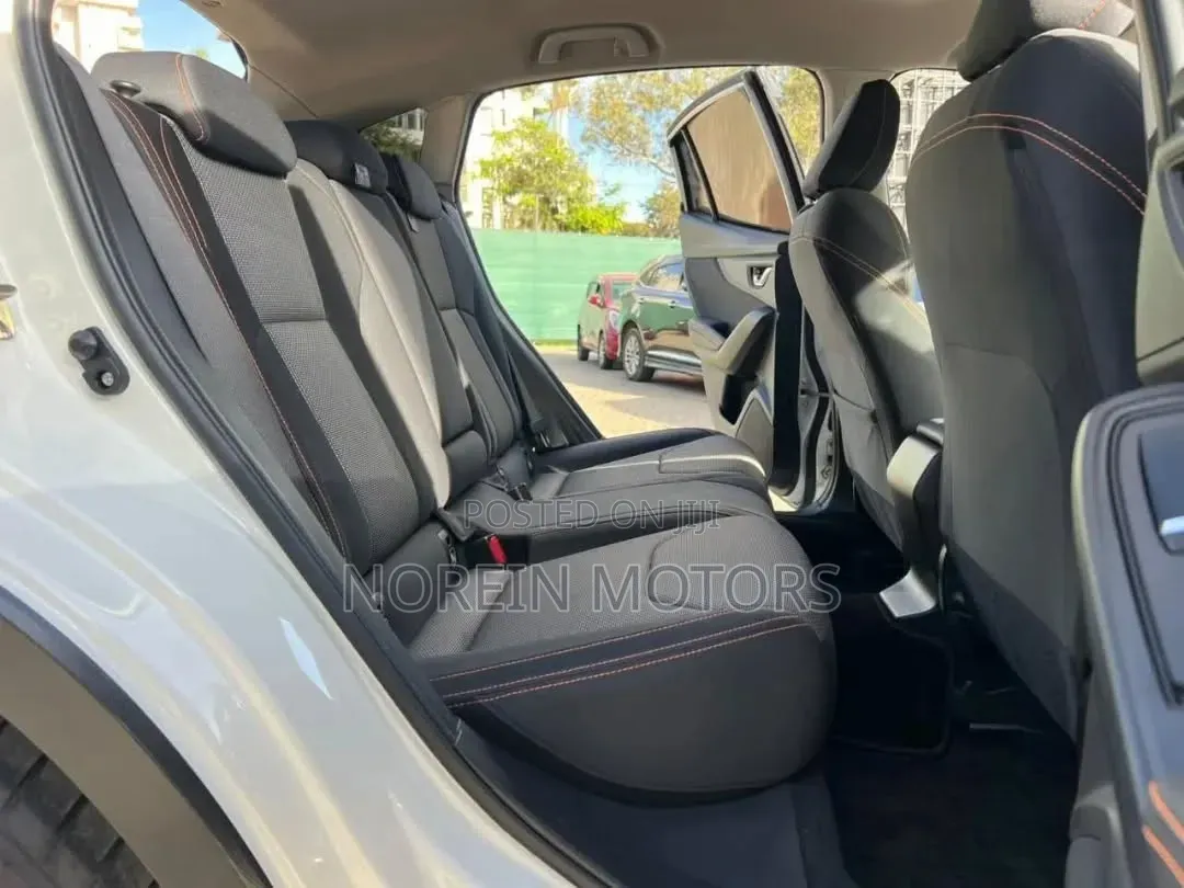 Subaru XV Convenience 2019 White