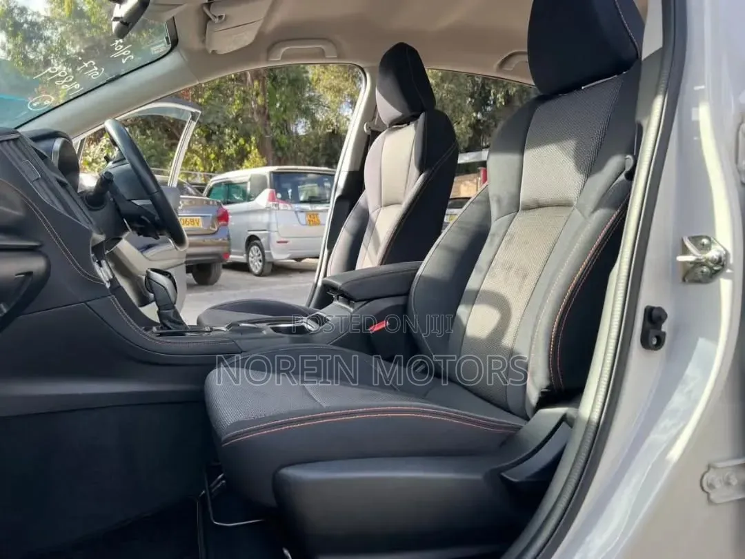 Subaru XV Convenience 2019 White