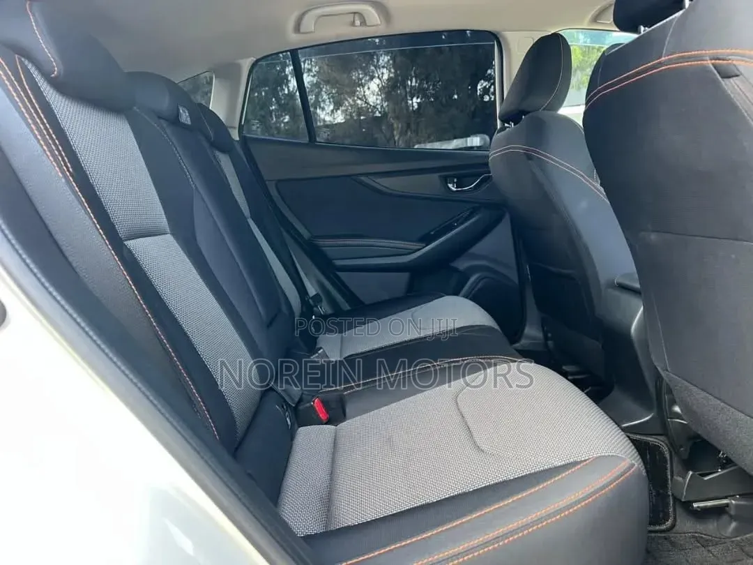 Subaru XV Convenience 2019 White