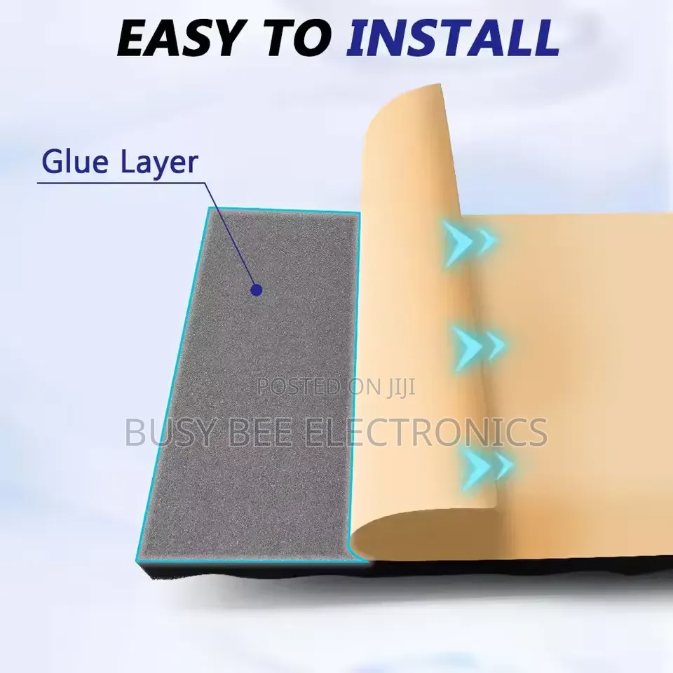 Egg Trough Soundproof Foam Self-Adhesive