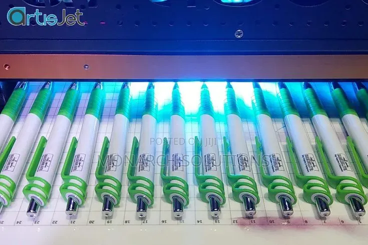 We Have Done Uv Printing on These Pens