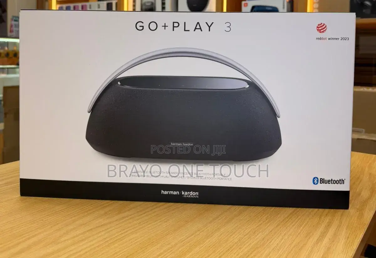 Harman Kardon Go + Play 3