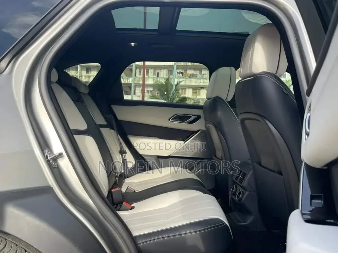 Land Rover Range Rover Velar 2019 Gray