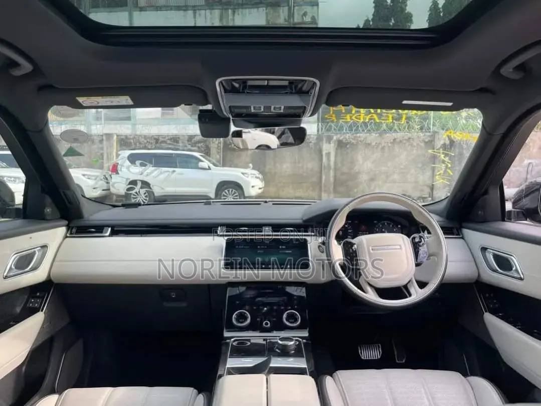 Land Rover Range Rover Velar 2019 Gray
