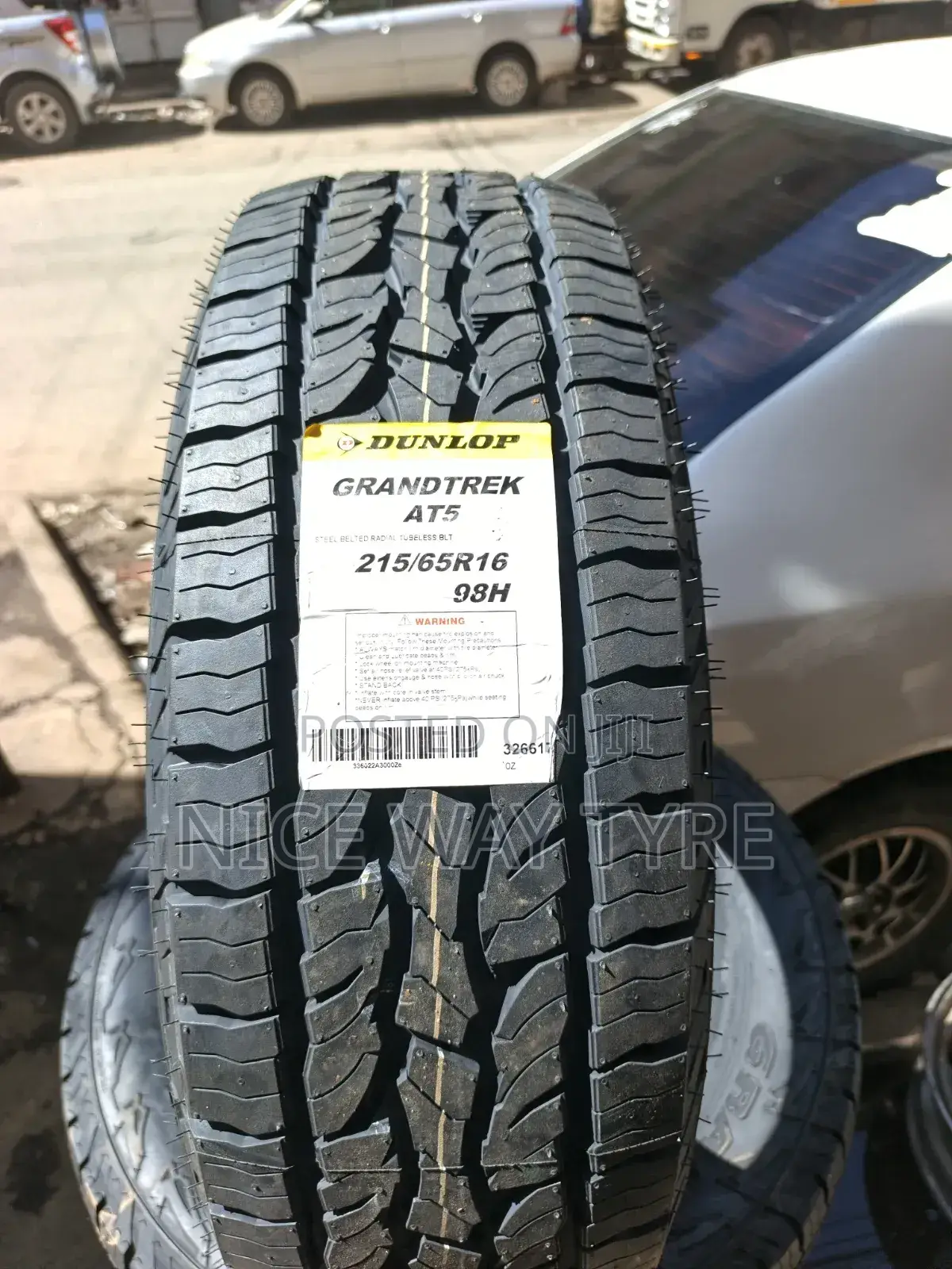 215/65r16 Dunlop