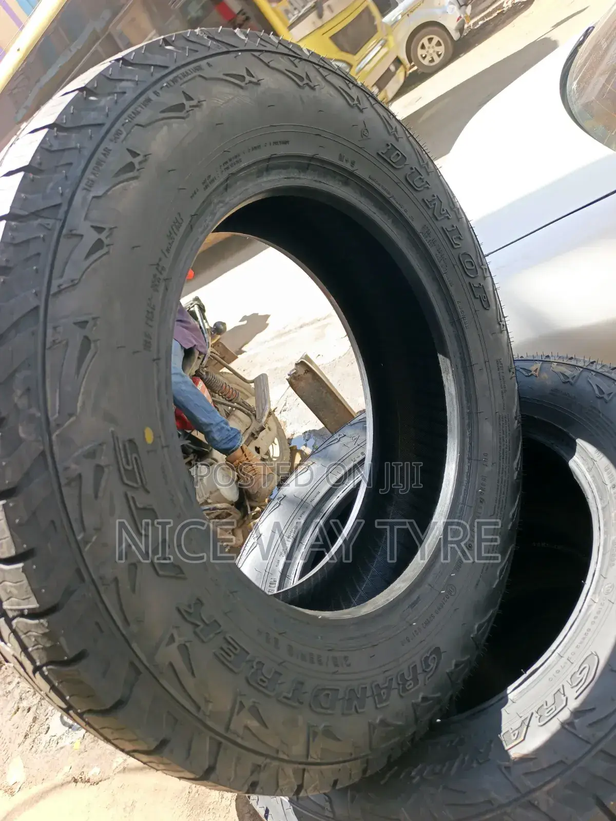 215/65r16 Dunlop