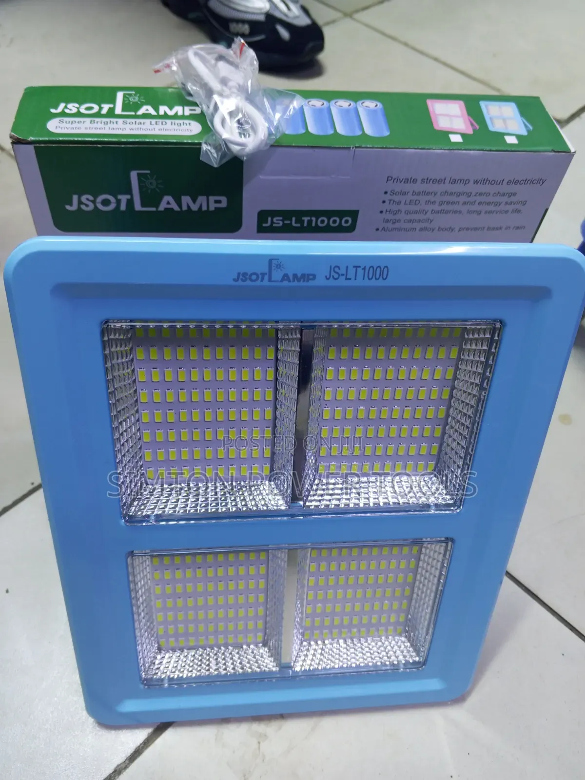 Jsot 1000w Lamp