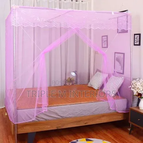 Better Sleep Begins With a Strong 4-Frame Net