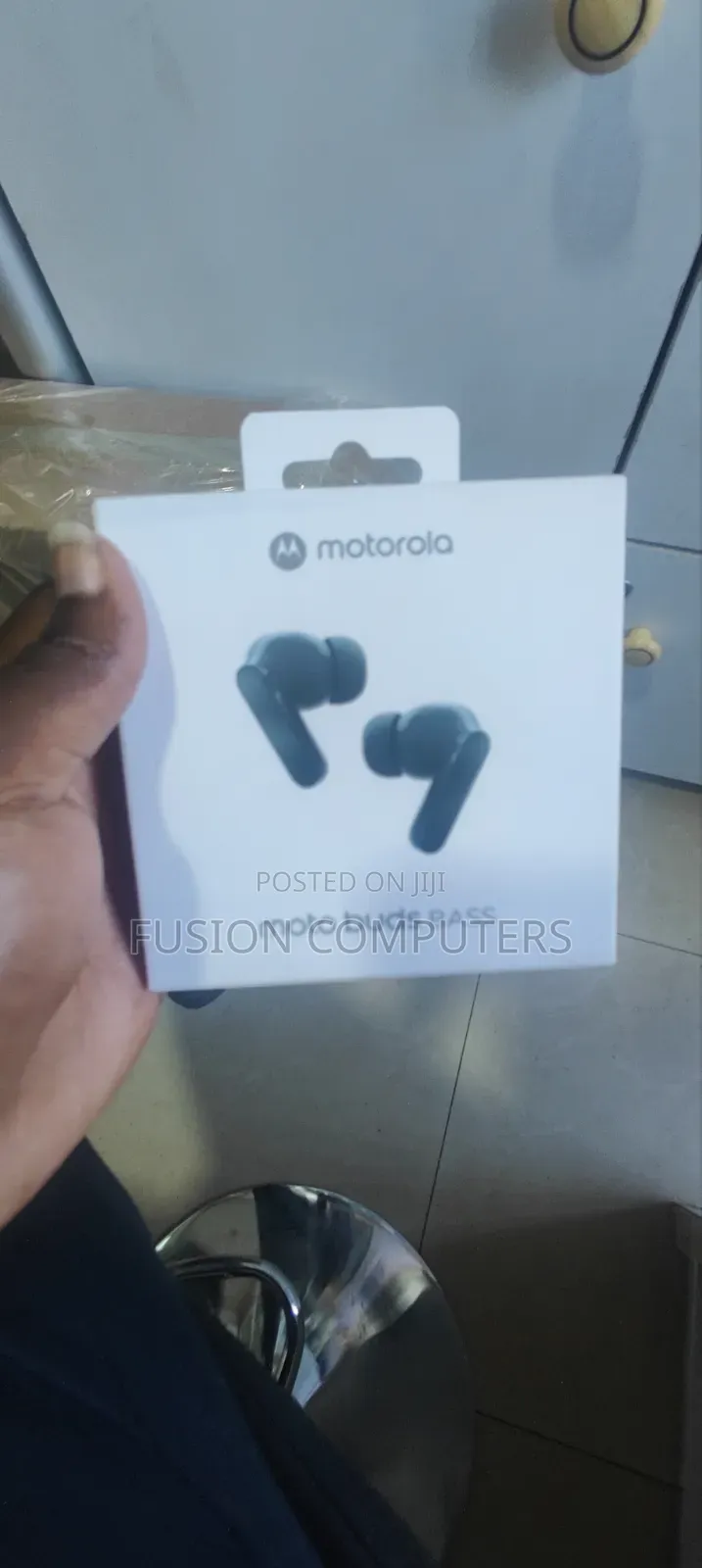 Motorola Buds Bass