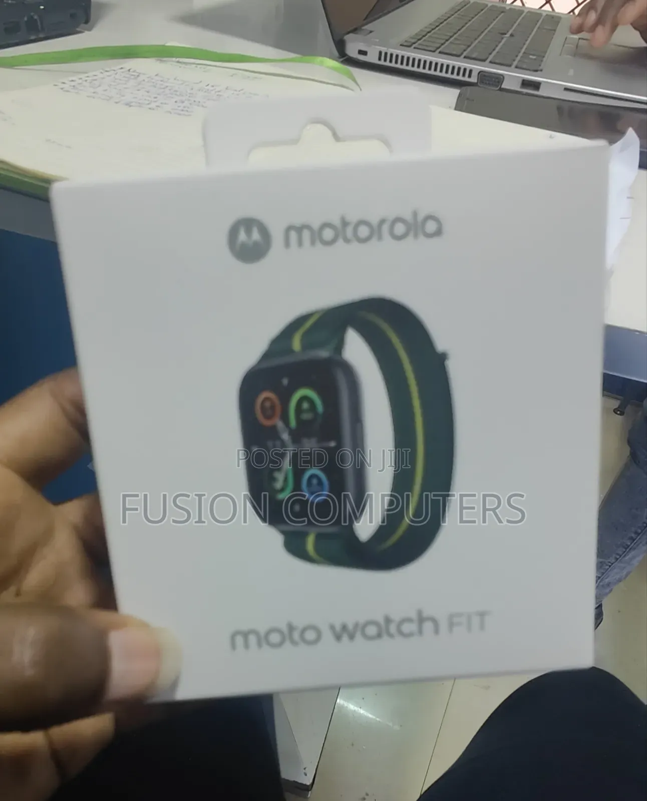 Motorola Moto Watch Fit