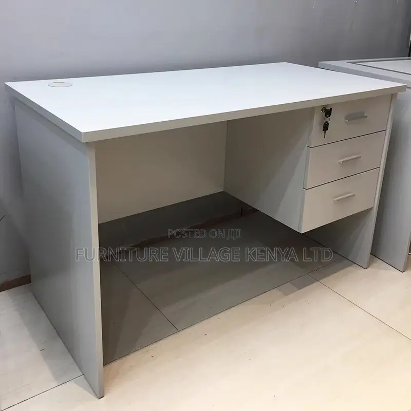 Personalized Home Clerical Study Desk With Drawers