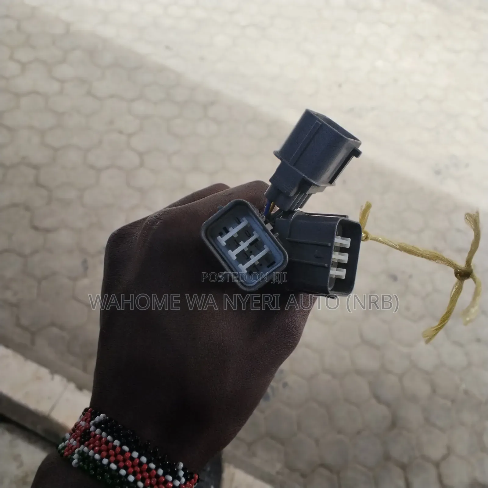 Oxygen Sensor Mazda Atenza