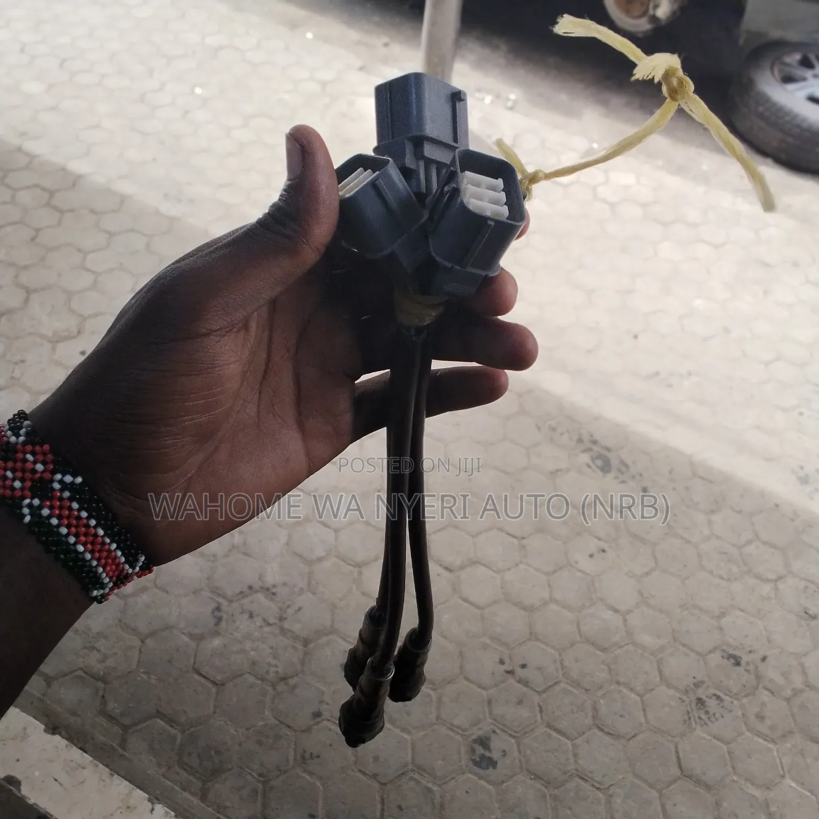 Oxygen Sensor Mazda Atenza