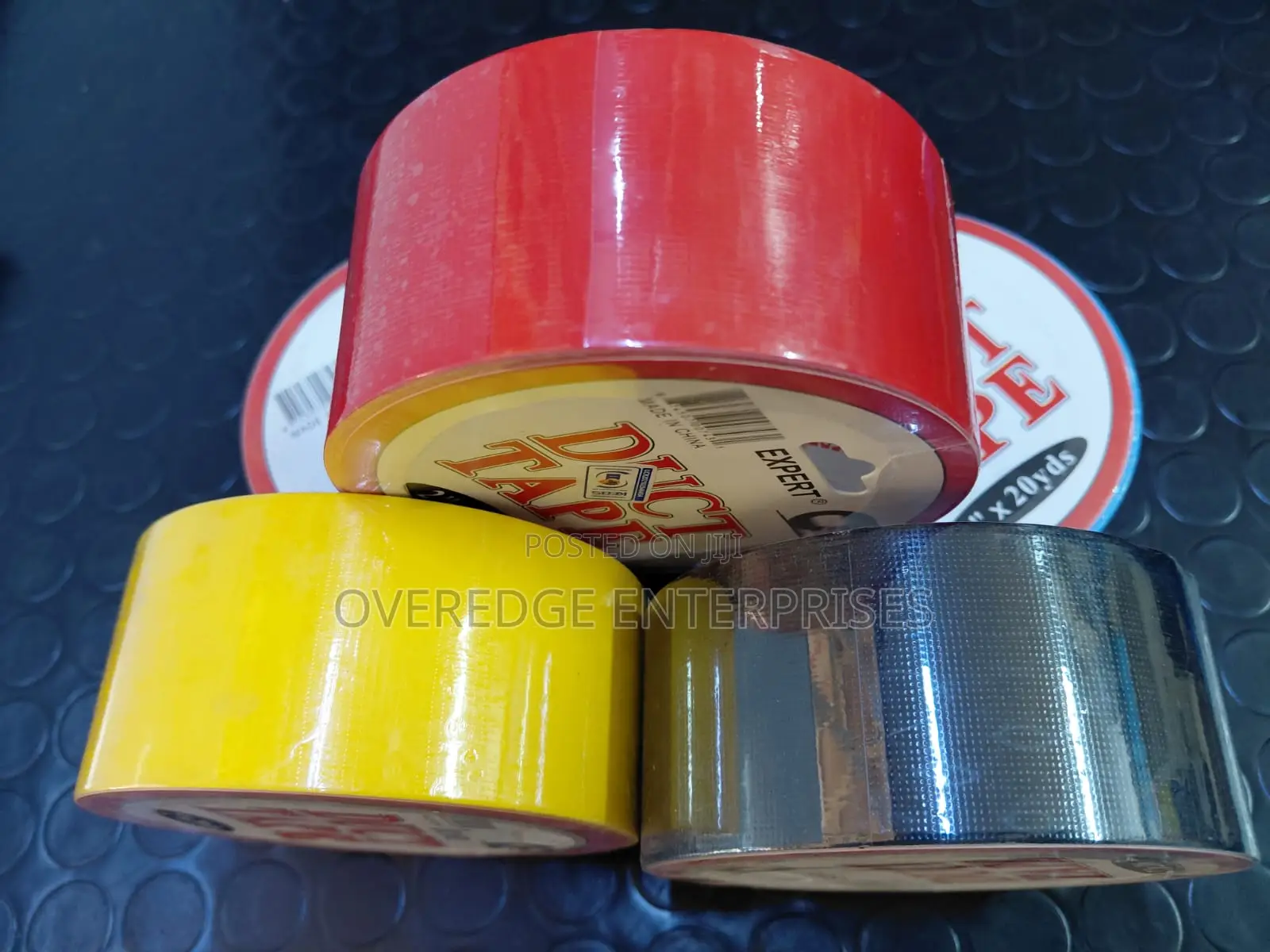 Ducting Tapes Available for Repair