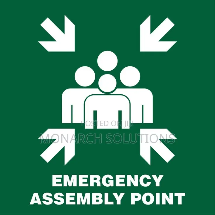 Emergency Assembly Point