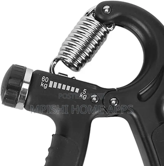 5-in-1 Adjustable Hand Grip Strengthener Kit