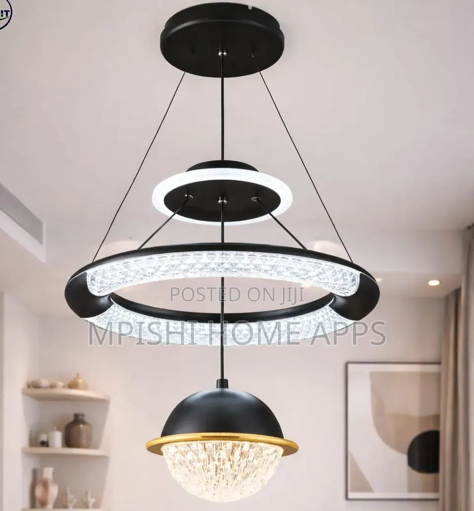 Led Pendant Light