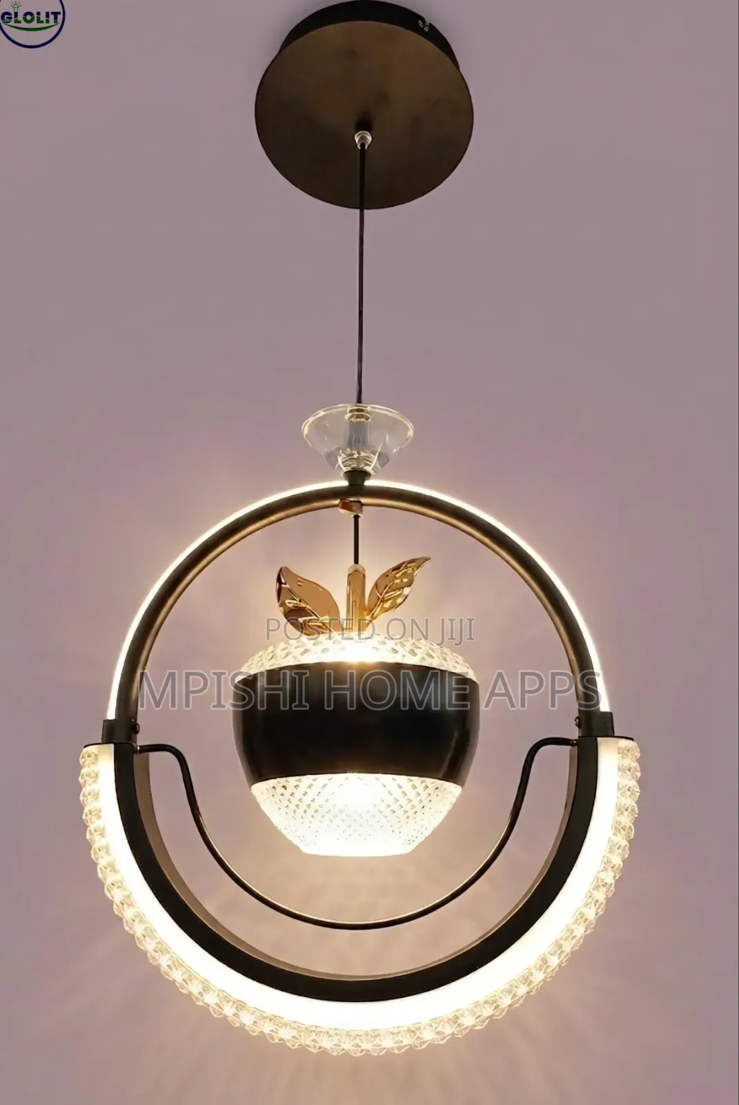 Modern Led Mini-Pendant Light