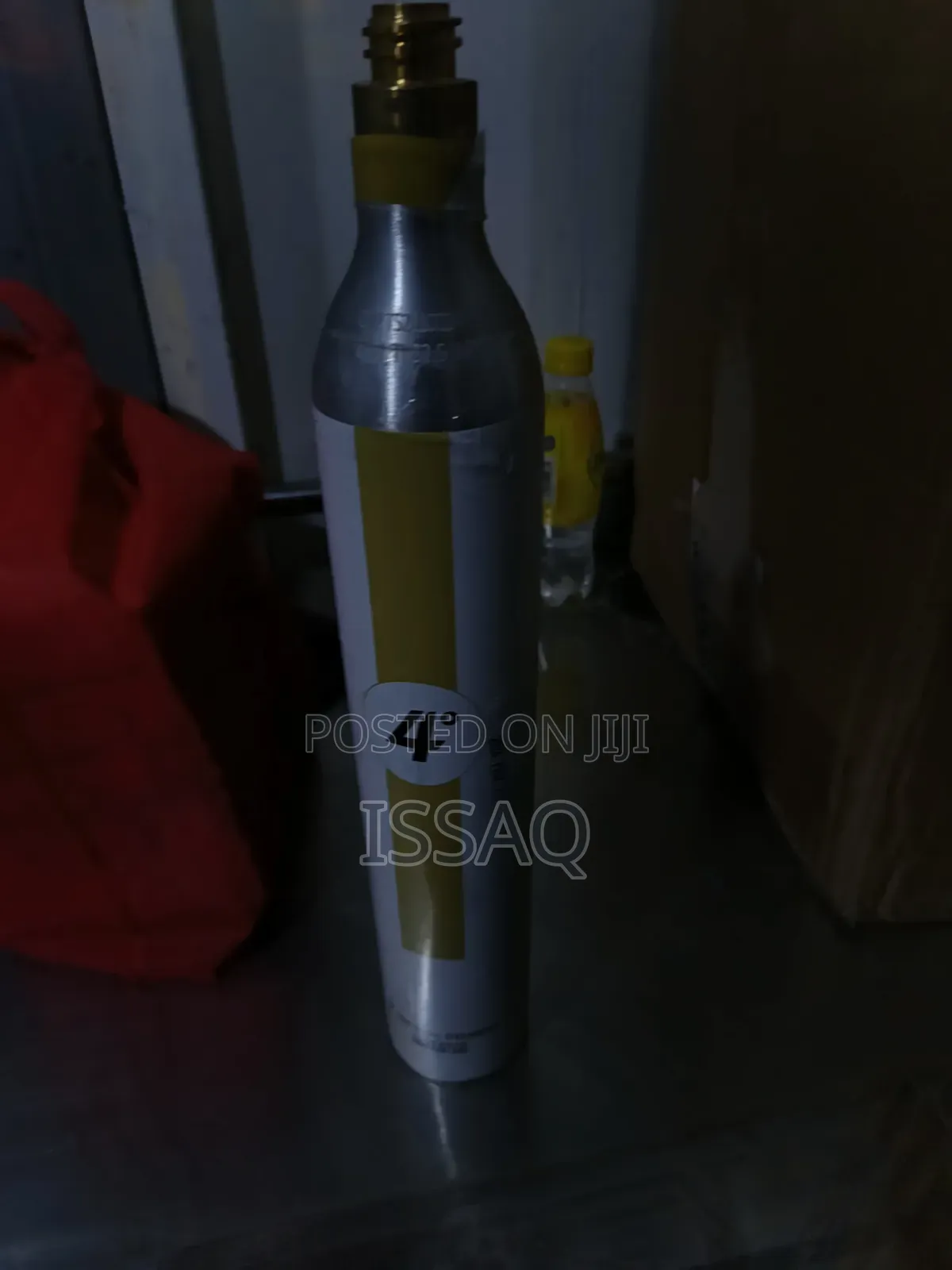 Co2 Canisters 0.6l