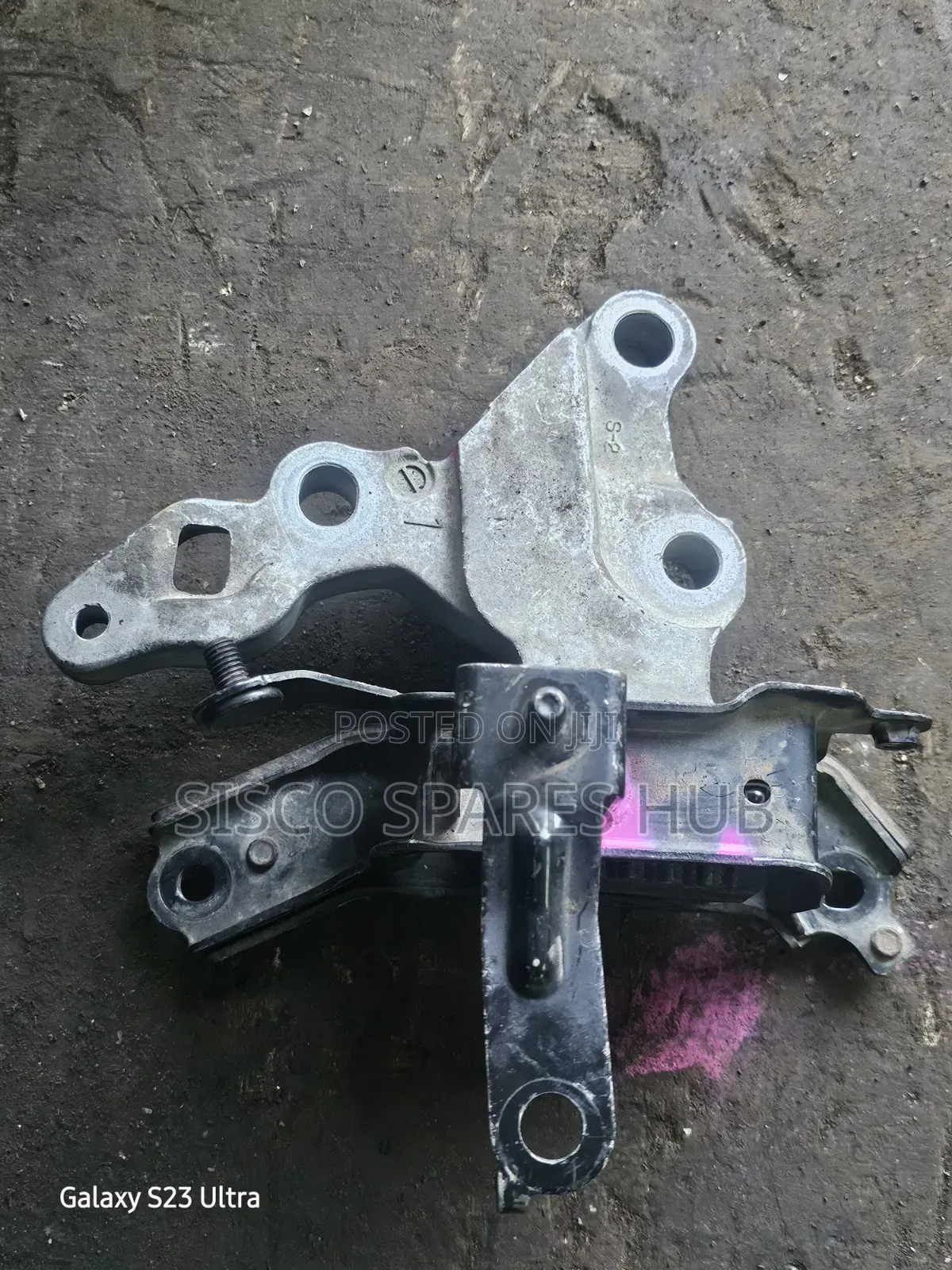 Gear Box Mounting Daihatsu Mira