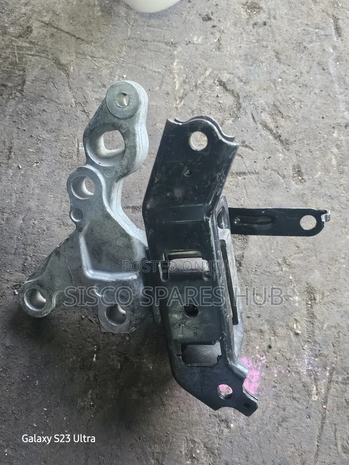 Gear Box Mounting Daihatsu Mira