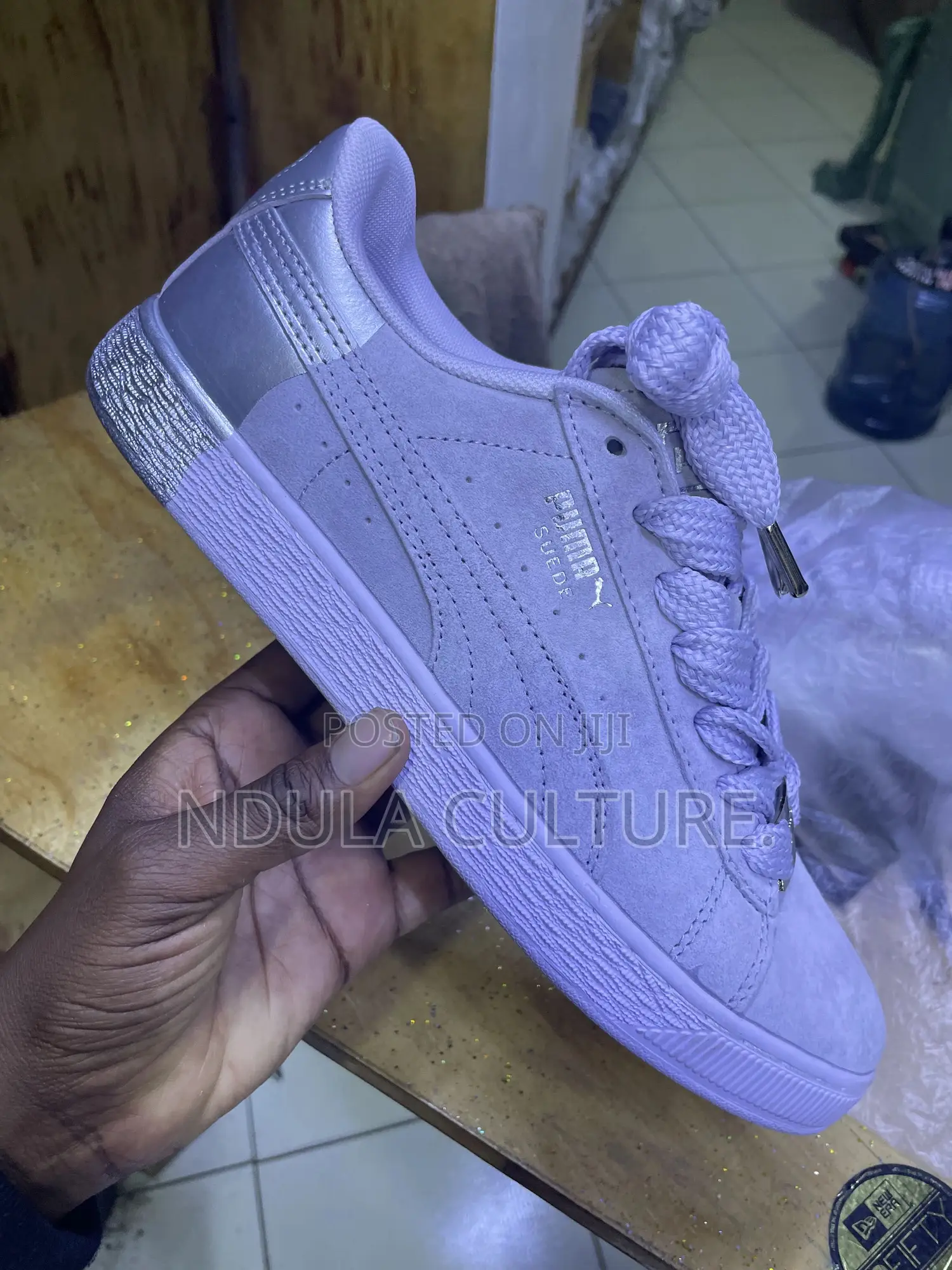 Puma Suede/Leather Casuals