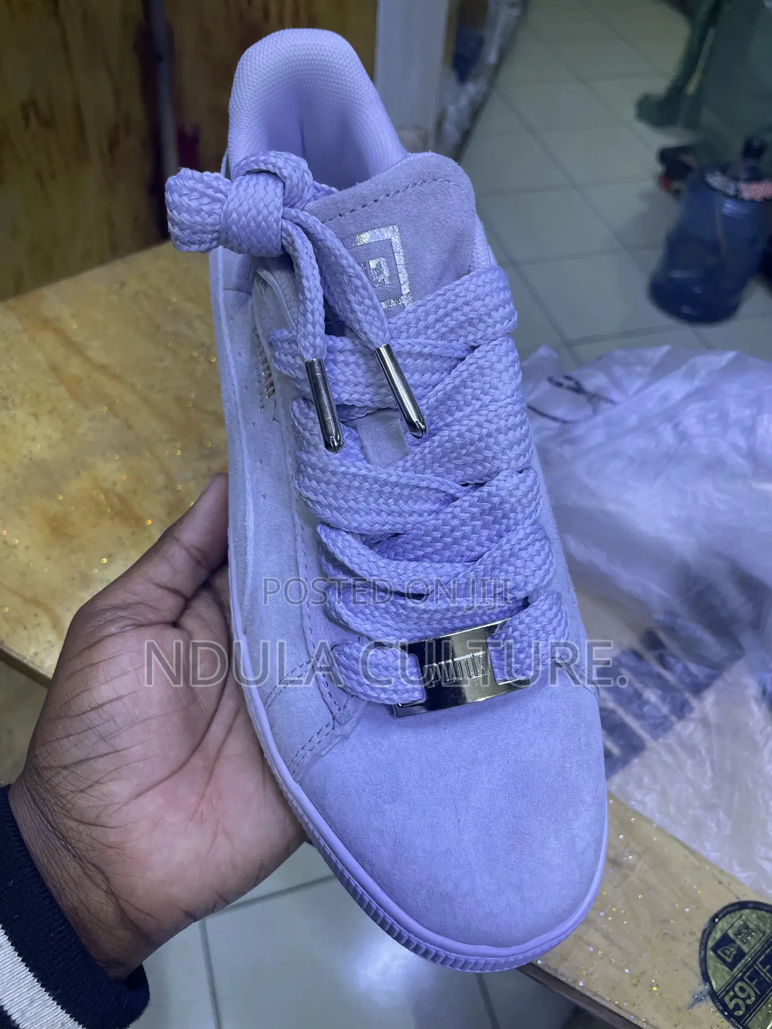 Puma Suede/Leather Casuals