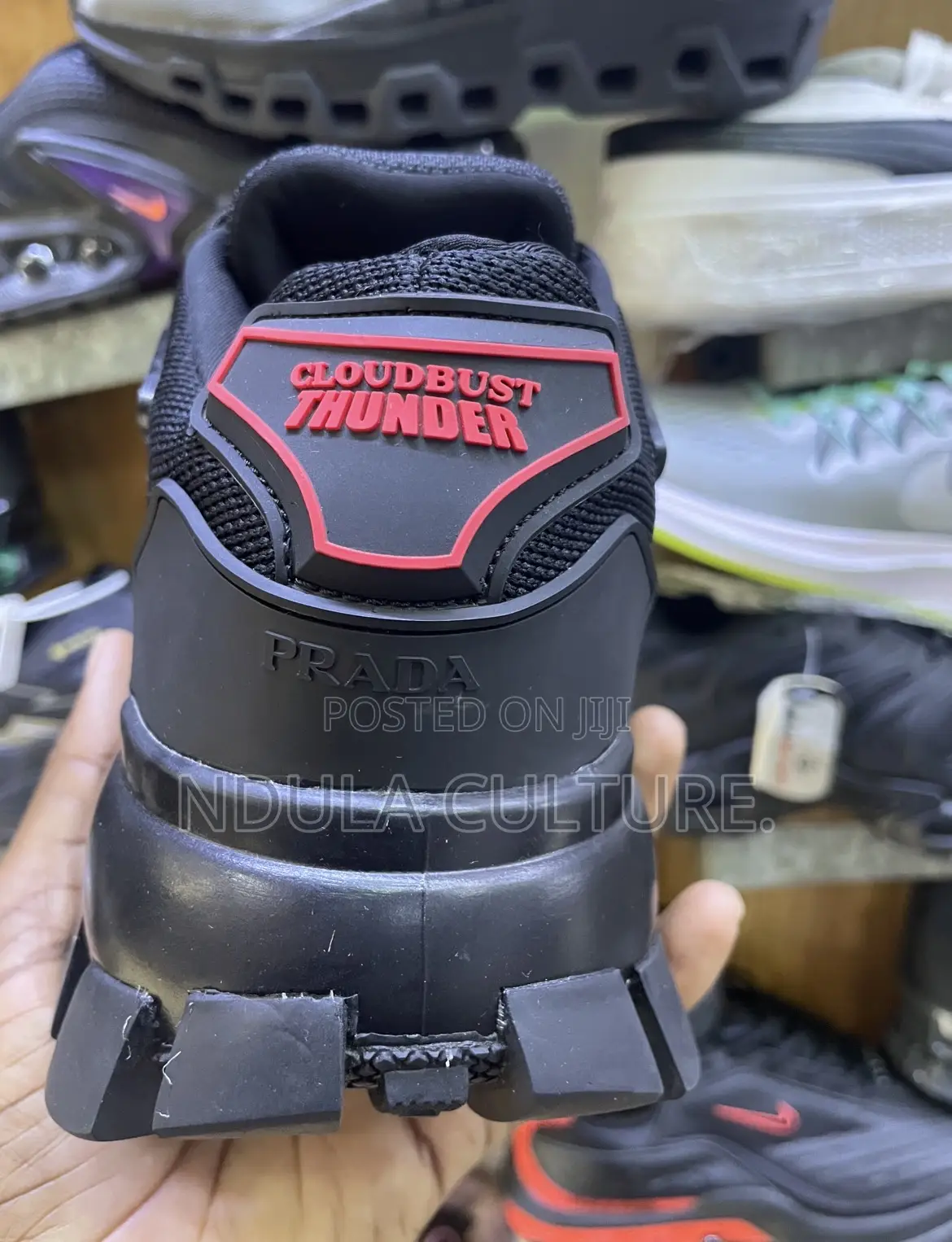 Prada Cloudbust Thunder