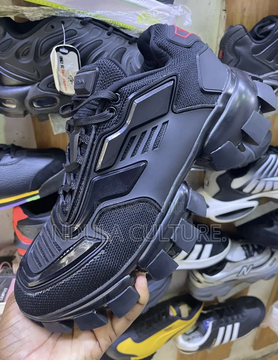 Prada Cloudbust Thunder