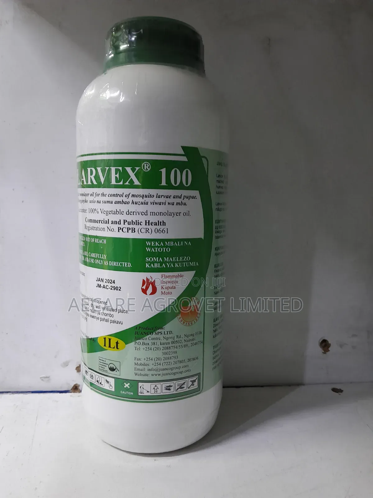 Larvex 100 Insecticide 1litre