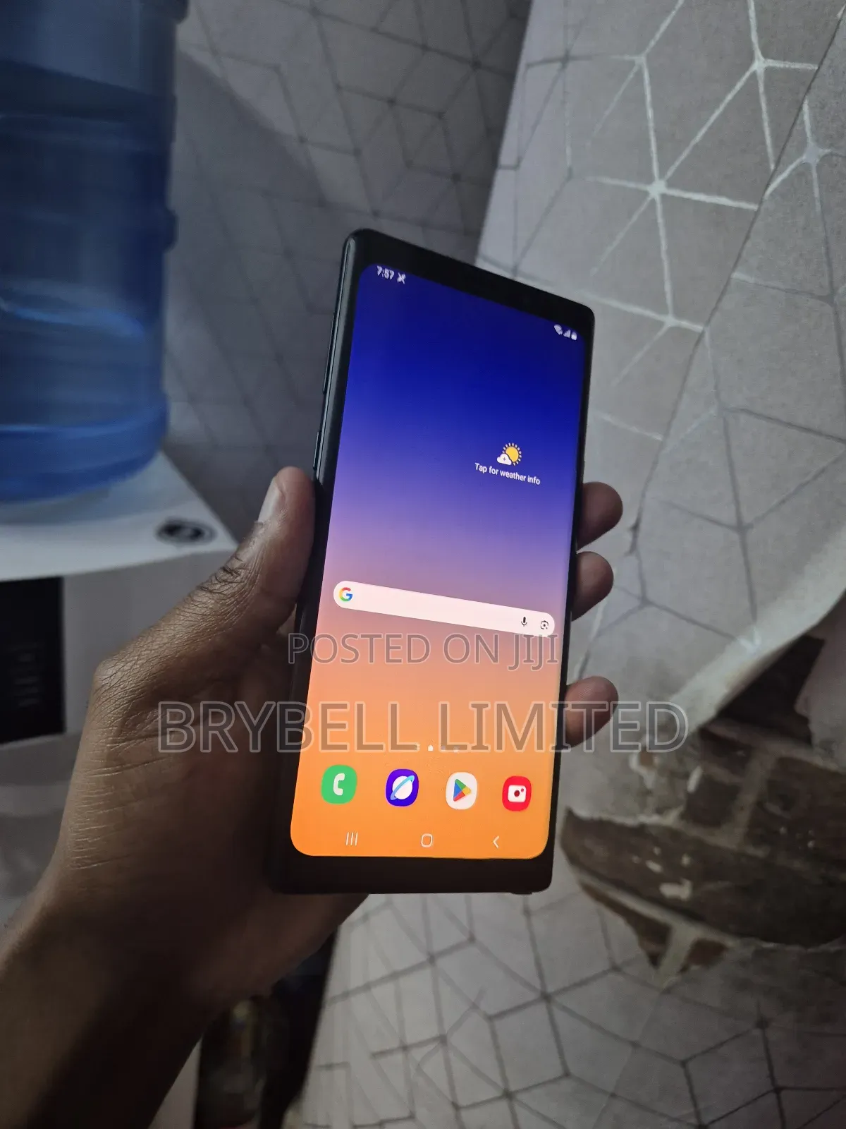 Samsung Galaxy Note 9 128 GB Blue
