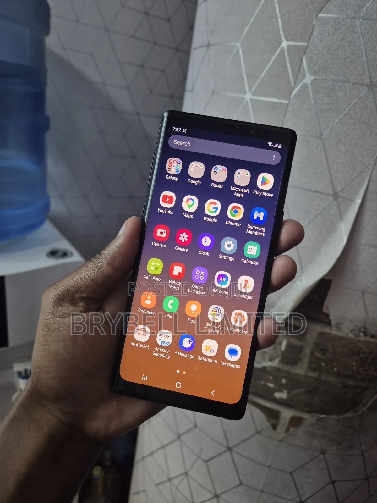Samsung Galaxy Note 9 128 GB Blue